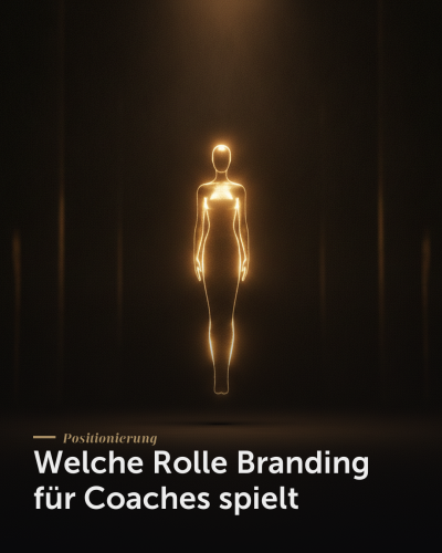Branding für Coaches — Welche Rolle Branding für Coaches spielt | Creationworx